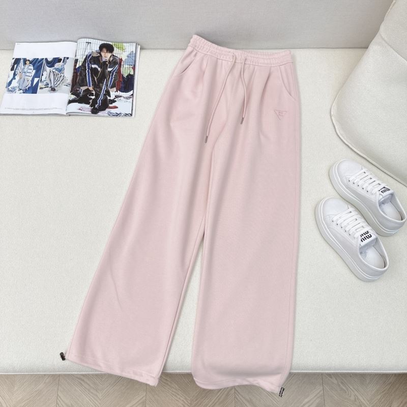 Miu Miu Long Pants